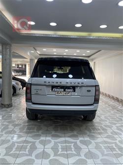 Land Rover Range Rover Vogue